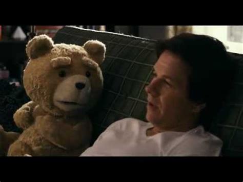TED Movie Trailer 2012 .